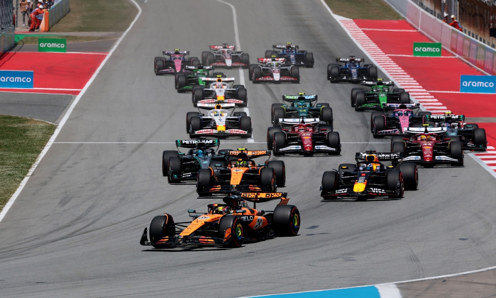 FORMULA 1