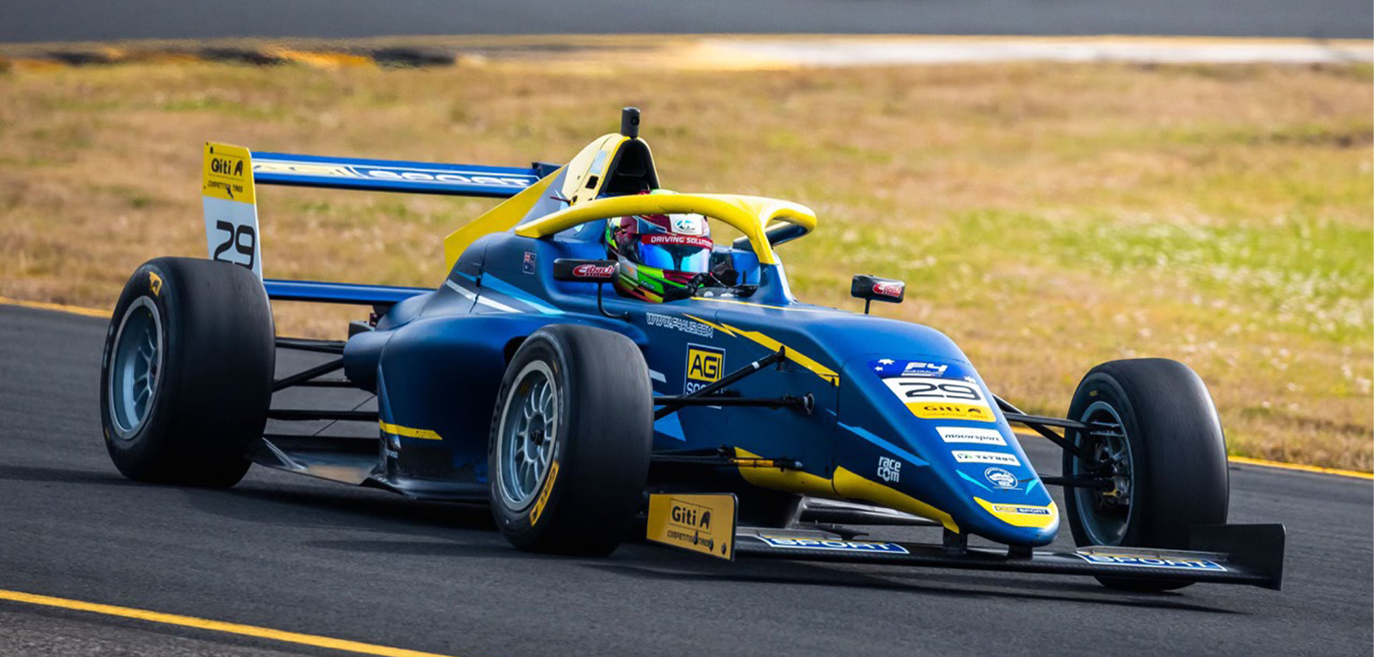 FORMULA 4