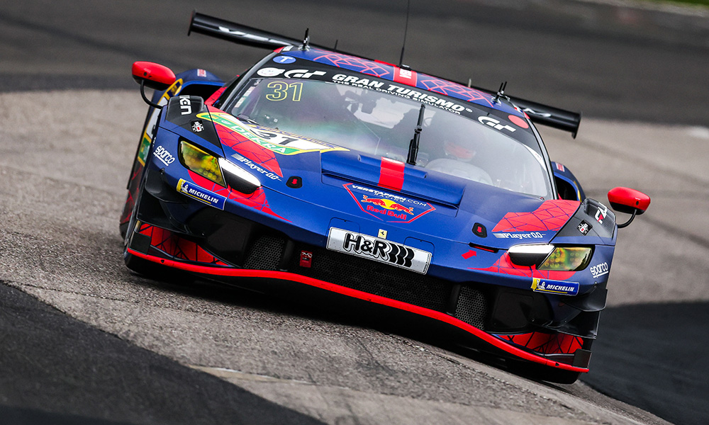 GT3 RACING