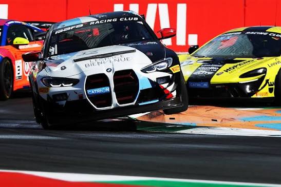 Sim racing to real track transition