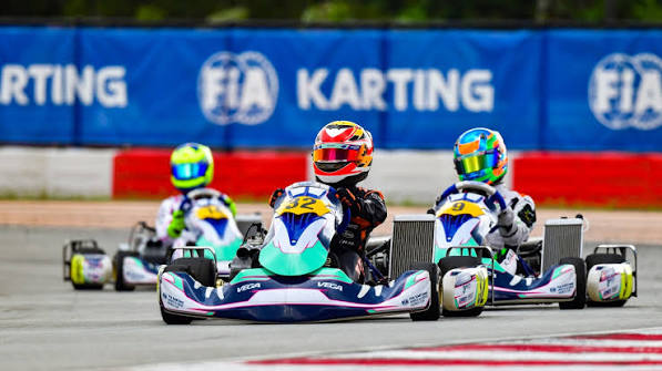 KARTING & SIM RACING