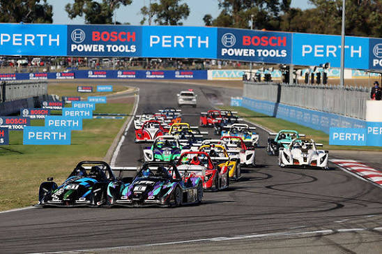 Sim racing to real track transition