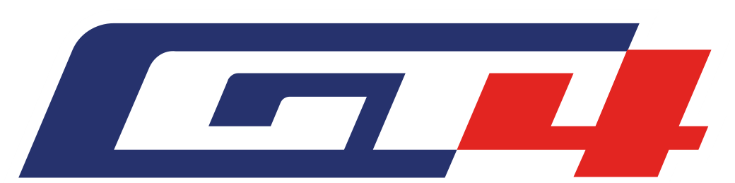 GT4 RACING Logo 1