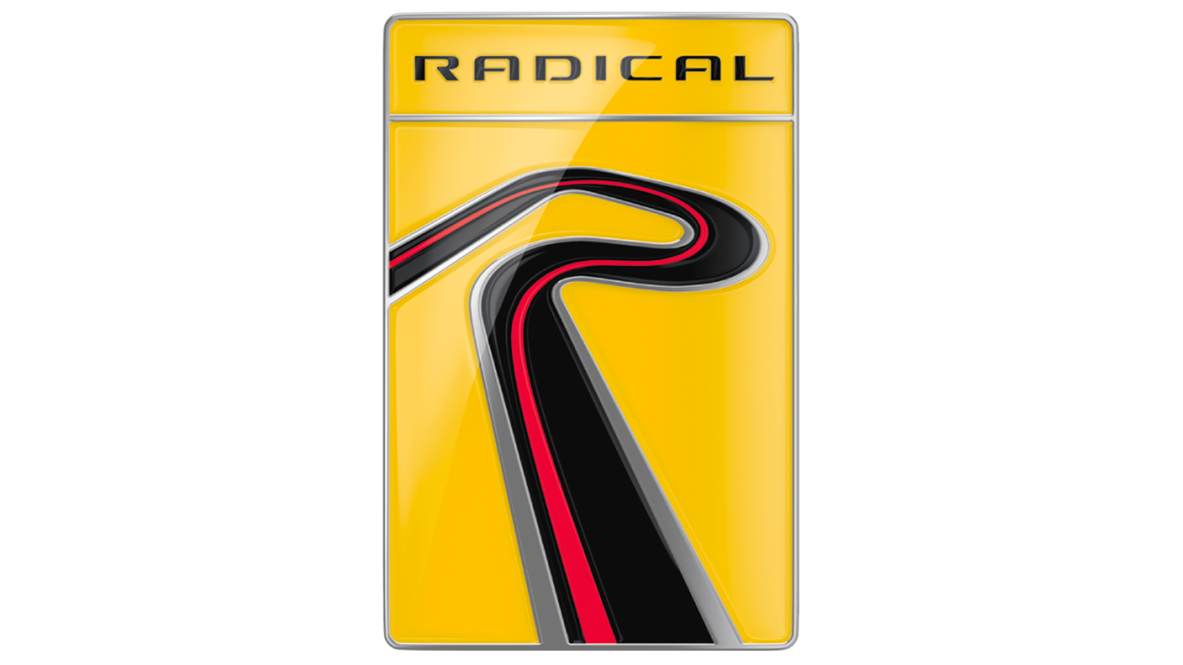 RADICAL SPORTSSCAR Logo 1